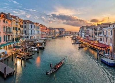 رمانتیک ترین شهر روی آب دنیا