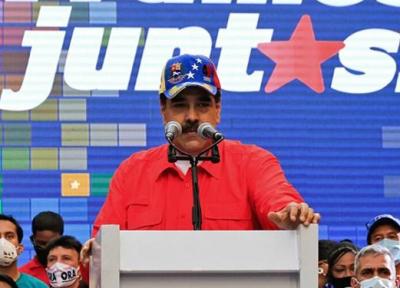 شکست طرح ترور مادورو در روز انتخابات پارلمانی در ونزوئلا