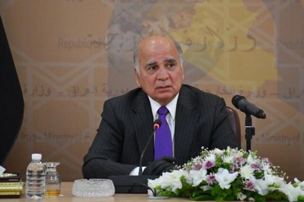 وزیر خارجه عراق: انتخابات باید از اطمینان مردم برخوردار باشد