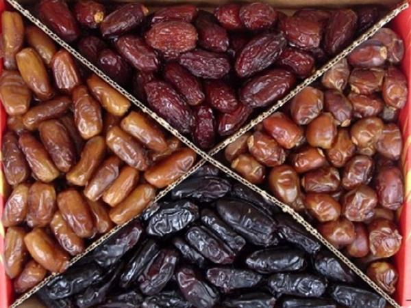 این زمان بهترین وقت خوردن خرما است این زمان بهترین وقت خوردن خرما است