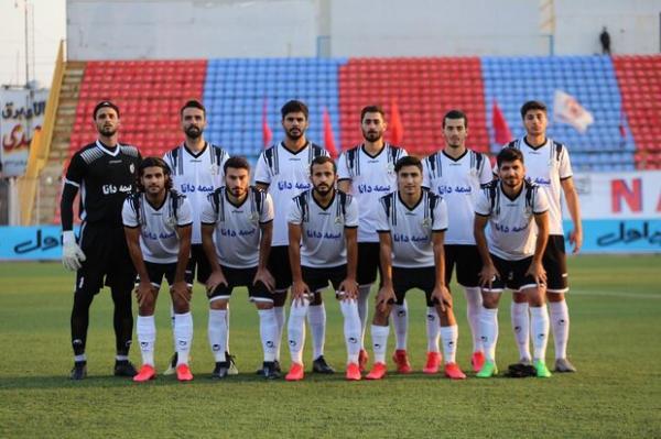 6 بازیکن نو به تیم نفت مسجدسلیمان پیوستند