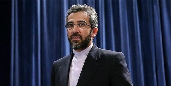 تأکید علی باقری بر رفع محدودیت منابع ایران در کره جنوبی و جبران خسارات وارده