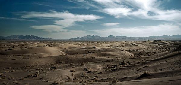 دشت کویر؛ صحرای نمک بزرگ و شگرف