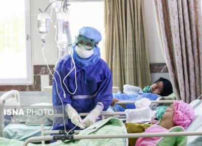 سیر نزولی پیک کرونا در خوزستان ، هشدار افزایش موارد بیماری در نوروز