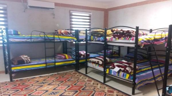 اسکان بیش از 5 هزار دانشجو در خوابگاه های دانشگاه یزد