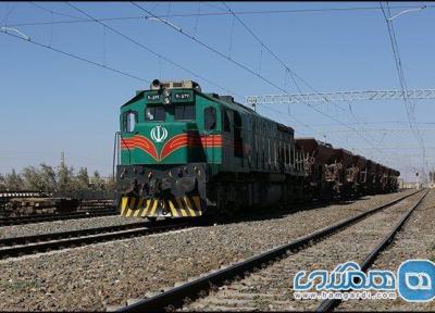 طرح تازه قطار نخجوان ، مشهد برای نوروز97