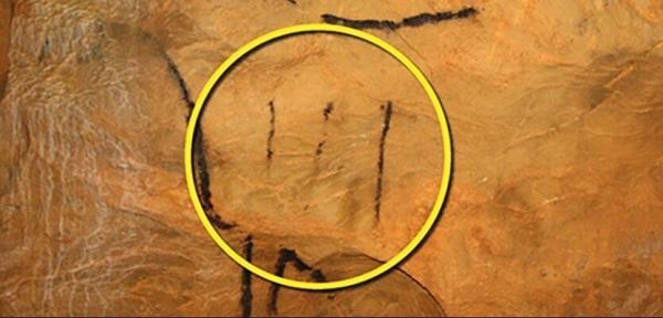 کشف شگفت انگیز اولین نوشته ها روی دیوار غارهای باستانی ، تقویم زاد و ولد ماموت ها و اسب های وحشی در عصر یخبندان